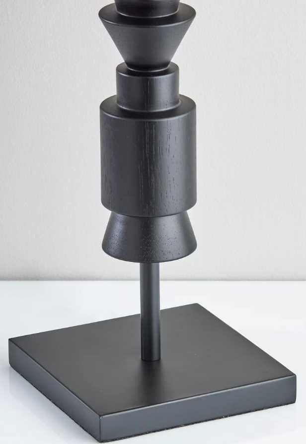 Adesso® Elton Black Table Lamp-3
