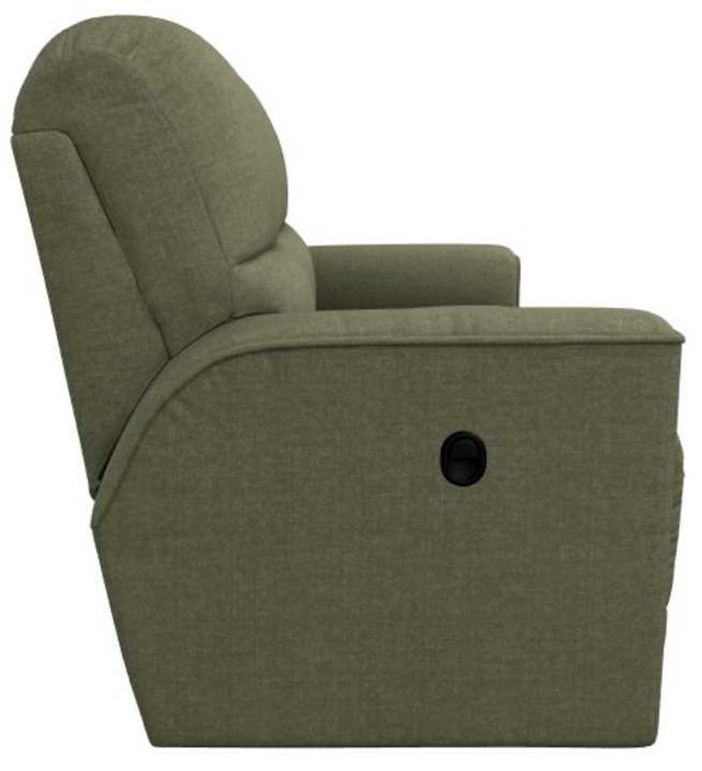 La-Z-Boy® Cade Moss Manual Reclining Loveseat-3