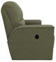 La-Z-Boy® Cade Moss Manual Reclining Loveseat-3