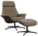 Fjords® Customizable Falcon Classic Comfort Manual Recliner-1