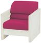 Crate Designs™ Furniture Cloud Arm Chair-0