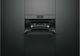 Fisher & Paykel Series 9 Minimal 30" Grey Glass Compact Combination Steam Oven-3