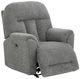 Best® Home Furnishings Customizable Suitably Power Rocker Recliner with Heat, Massage and Headtilt-2