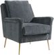 Elements International Cambridge Amigo Coal Chair-0