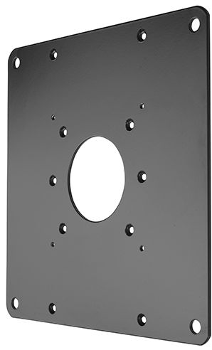 Chief Small Black Flat Panel Tilt Wall Mount - Thumbnail 4