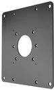 Chief® Small Black Flat Panel Tilt Wall Mount-2