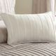 Olliix by Madison Park Trinity 7 Piece Taupe King Comforter Set-3