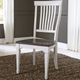 Liberty Furniture Allyson Park Charcoal/Wirebrushed White Dining Side Chair-1