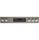 GE® 30" Slate Slide In Gas Range-3