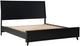 Signature Design by Ashley® Danziar Black King Panel Bed-3