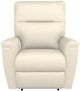 La-Z-Boy® Norton Oyster Leather Power Wall Recliner with Headrest and Lumbar-1