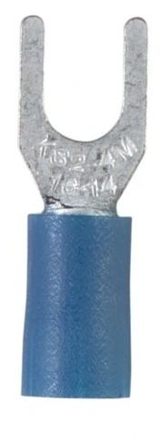 RadioShack #8 Insulated Spade Terminals-0