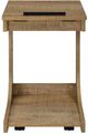 Coaster® Ralston Mango Lift-Top Sofa Side Table-4