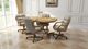 Chromcraft™ Customizable Ryland Carlisle 5-Piece Dining Set-1