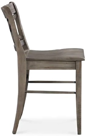 Bassett Furniture BenchMade Merrill Counter Stool - Thumbnail 3