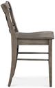 Bassett® Furniture Customizable BenchMade Merrill Dining Counter Stool-2