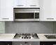 Sharp 24" 1.4 Cu. Ft. Stainless Steel Over the Range Microwave-1