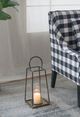 A & B Home Sanders Black Lantern-1