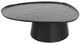 CabanaCoast® Customizable Gaia Aluminum 39" Outdoor Coffee Table-1