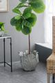 A & B Home Gray 15" Planter -5