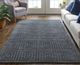 Feizy Redford Charcoal 5' x 8' Rug-5