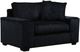 Delta Furniture Manufacturing Libby Black Chair-0