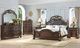 New Classic® Home Furnishings Maximus Madeira Nightstand-1