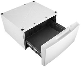 Whirlpool® 27" W x 16” H White Laundry Pedestal-2