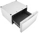 Whirlpool® 27" W x 16” H White Laundry Pedestal-2