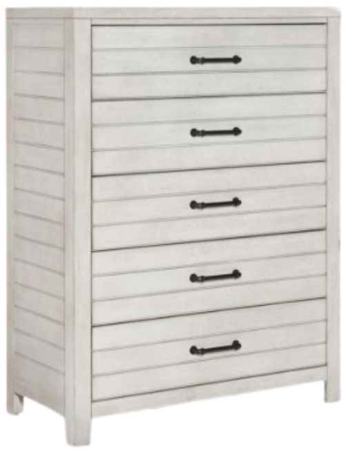 Legacy Classic Summer Camp Stone Path Gray Chest-0