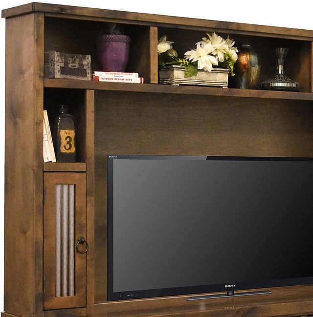 Legends Home Jackson Hole Aged Whiskey Entertainment Center-2
