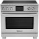 BlueStar® 36" Stainless Steel Pro Style Induction Range-0