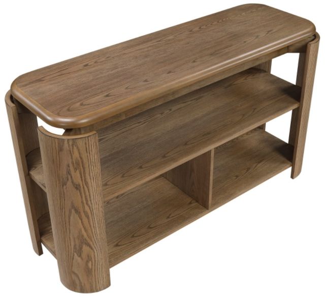 Homelegance® Ellis Brown Sofa Table-3