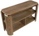 Homelegance® Ellis Brown Sofa Table-3