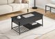 Monarch Specialties Inc. Black 42" Lift-Top Metal Coffee Table-2