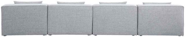Meridian Furniture Cube Grey Modular Sofa-3