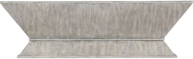 Hooker® Furniture Melange Korena Gray Square Cocktail Table-2