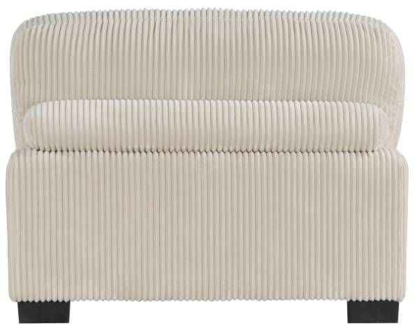 Homelegance® Traverse 5-Piece Beige 135" Modular Sectional-4