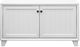 Legends Home Fairfield White 2-Door Modular Cabinet-3