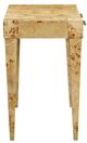 TOV Furniture Brandyss Natural 2-Drawer Work Desk-4