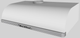 Vent-A-Hood® 30" White Retro Style Under Cabinet Range Hood-5