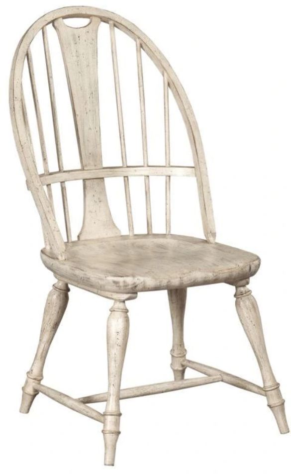 Kincaid® Weatherford Cornsilk Baylis Side Chair-0