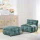 Stylecraft Dann Foley Lifestyle Dark Celadon Sofa Seat-2