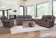 Behold™ Home Highland Graphite Manual Rocker Recliner-2