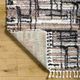 Surya Jakarta Gray/Black 8'x10' Area Rug-4