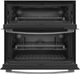 GE Profile™ 30" Stainless Steel Double Electric Wall Oven-1