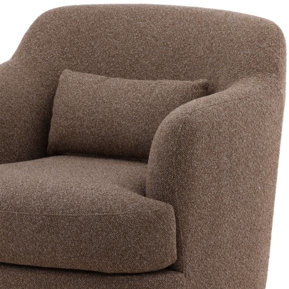 Dovetail Furniture Saylor Vista Brown Occasional Chair-4