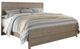 Signature Design by Ashley® Culverbach 5-Piece Gray King Panel Bed Set-1
