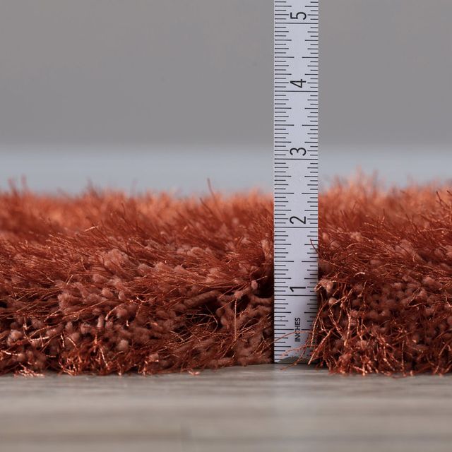 Dalyn™ Rug Company Impact Paprika 5'x8' Area Rug-1
