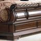 Liberty Furniture Arbor Place Brownstone Queen Sleigh Bed-4